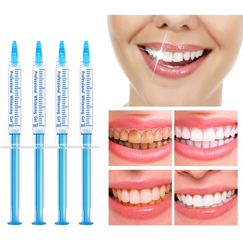 Teeth Whitening Gel Pen - 3pcs Teeth Whitening Gel Pen Dental