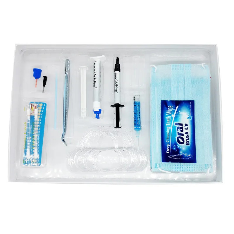 Teeth Whitening Free - Dental Inno White Professional Tooth Whitening