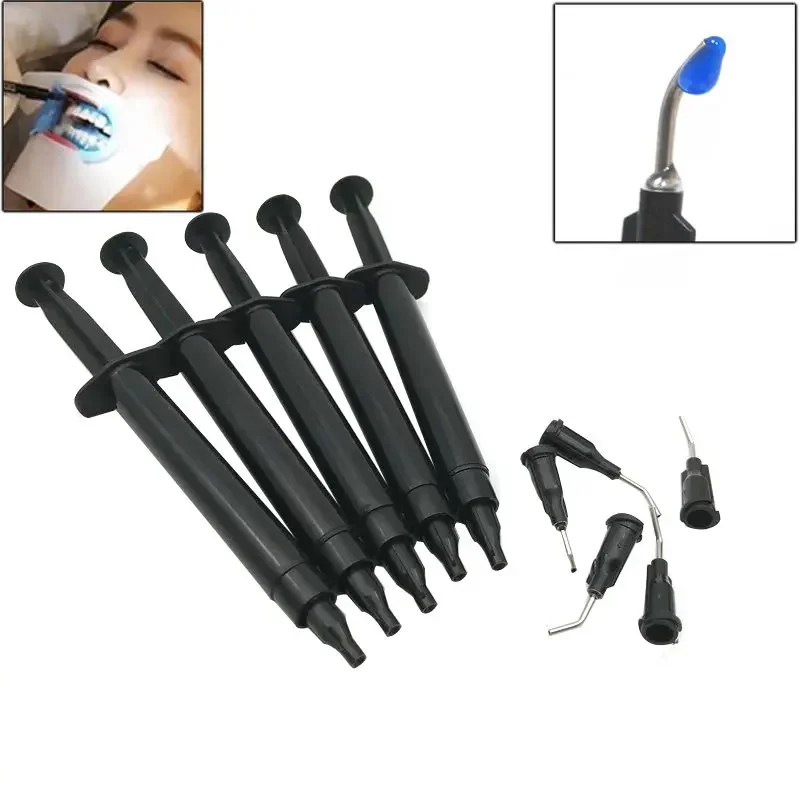 Teeth Whitening And Stain Removal - 5Pcs/lot Dental Gum Protector Gel 1.5ml