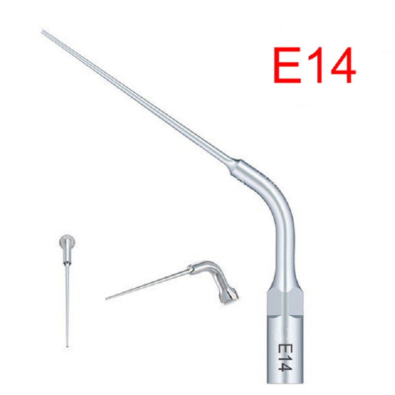 Teeth Whitening Free - 5PCS Dental Ultrasonic Scaler Tips E14