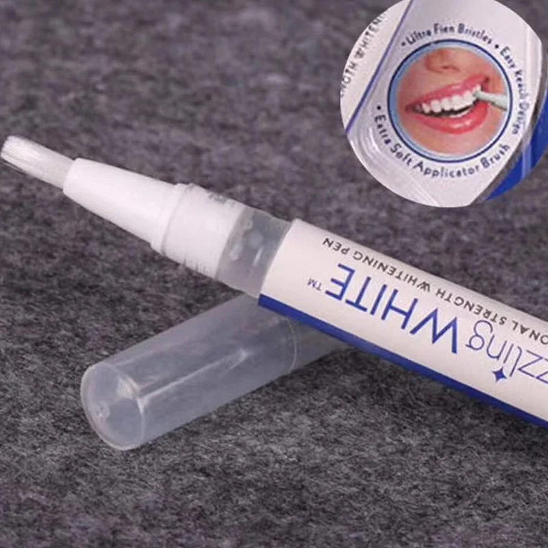 Teeth Whitening Gel Pen - Portable Tooth Whitening Gel Pen Dental