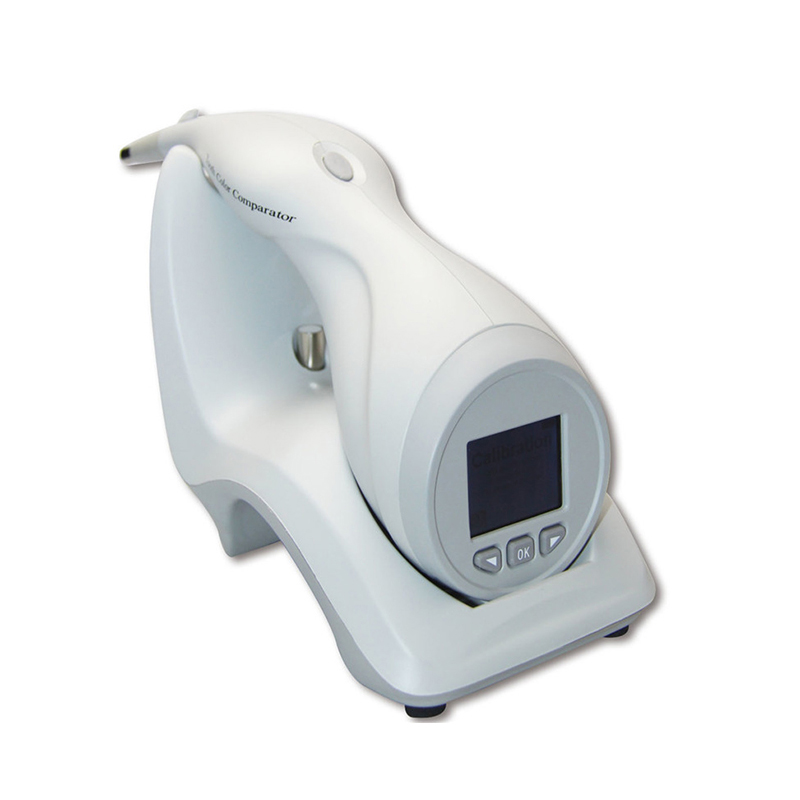 Teeth Whitening Free - LED Dental Teeth Whitening Digital Shade