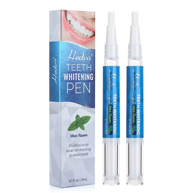 Teeth Whitening Gel Pen - 1PCS/2PCS Teeth Whitening Gel Pens Smoke