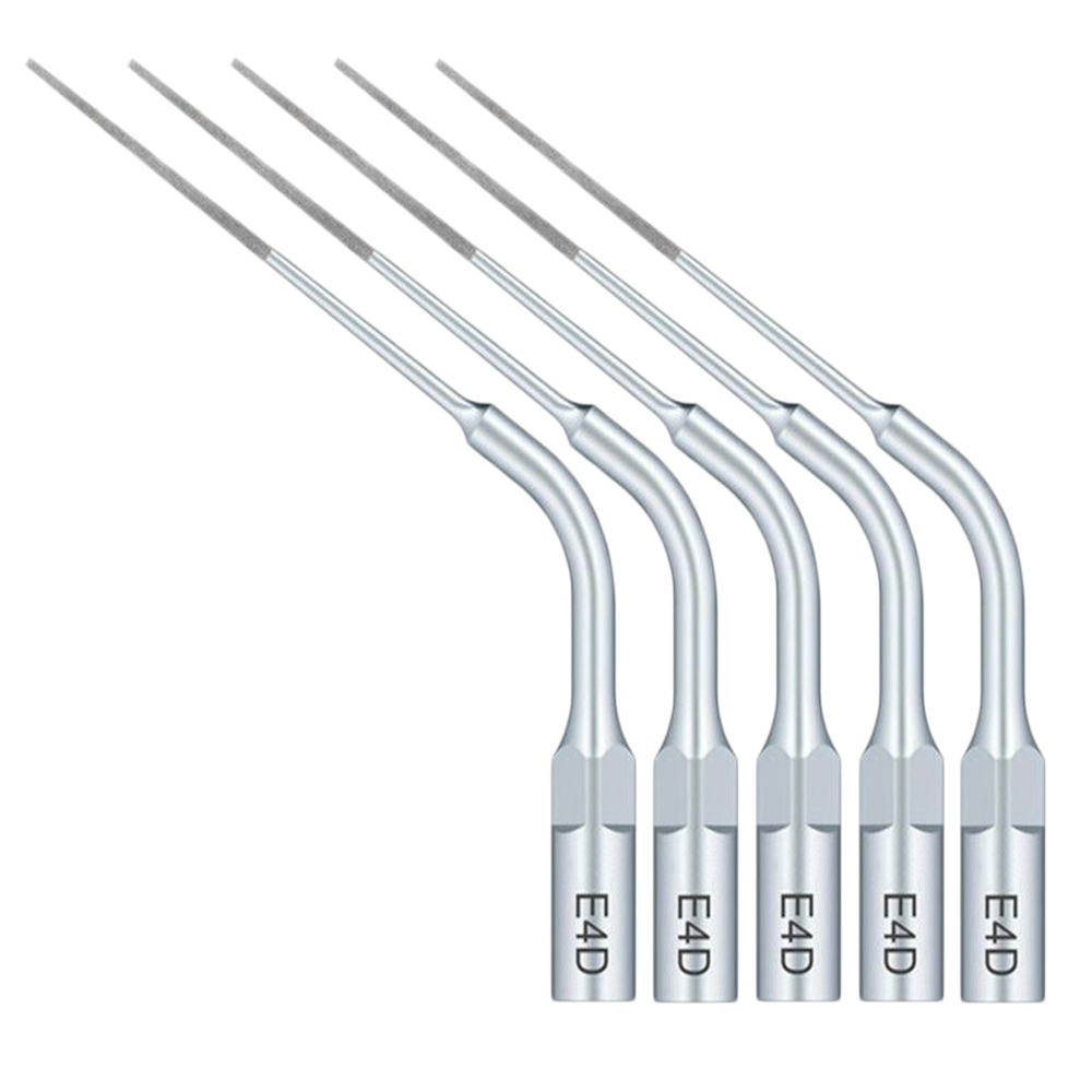 Teeth Whitening Free - 5PCS Dental Ultrasonic Scaler Tips E4D