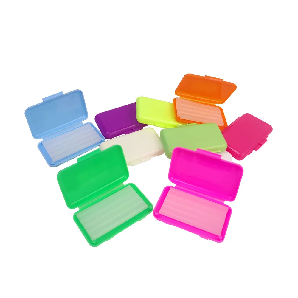 Teeth Whitening Free - 10Pcs Dental Orthodontic Wax Oral Hygiene