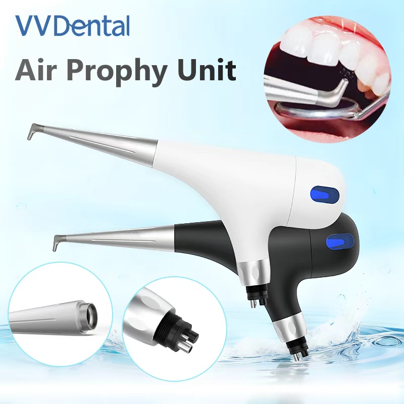 Teeth Whitening Free - VVDendal Air Prophy Dental Teeth Whitening