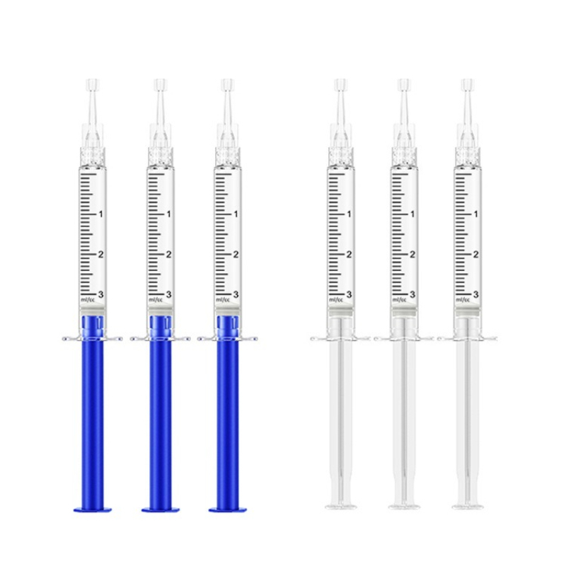 Teeth Whitening At Home Kit - 3ml Teeth Whitening Gel for Trays