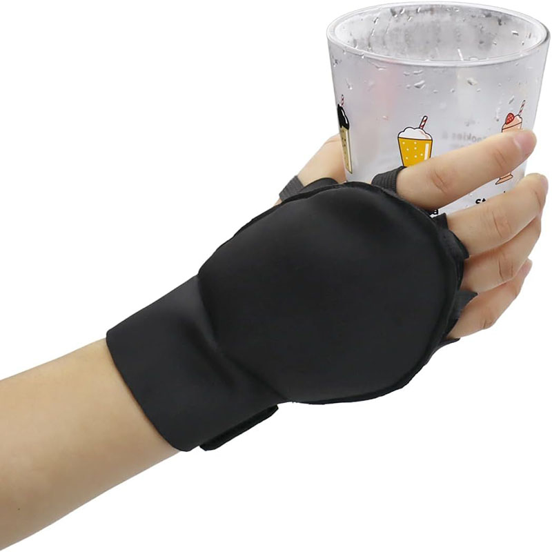 Teeth Whitening Crest - 1 Pair Weighted Gloves For Tremors