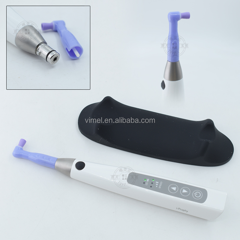 Wireless Dental Polishing Mach - đánh giá và giá Teeth Whitening Free