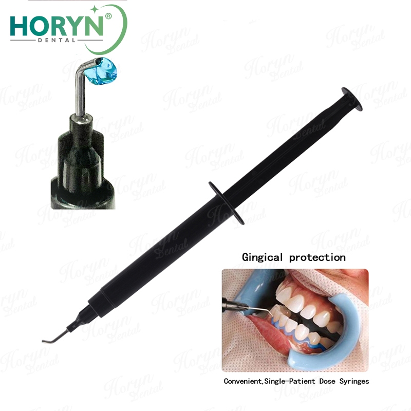 Horyn Dental Gingival Isolatio - đánh giá và giá Teeth Whitening Before And After