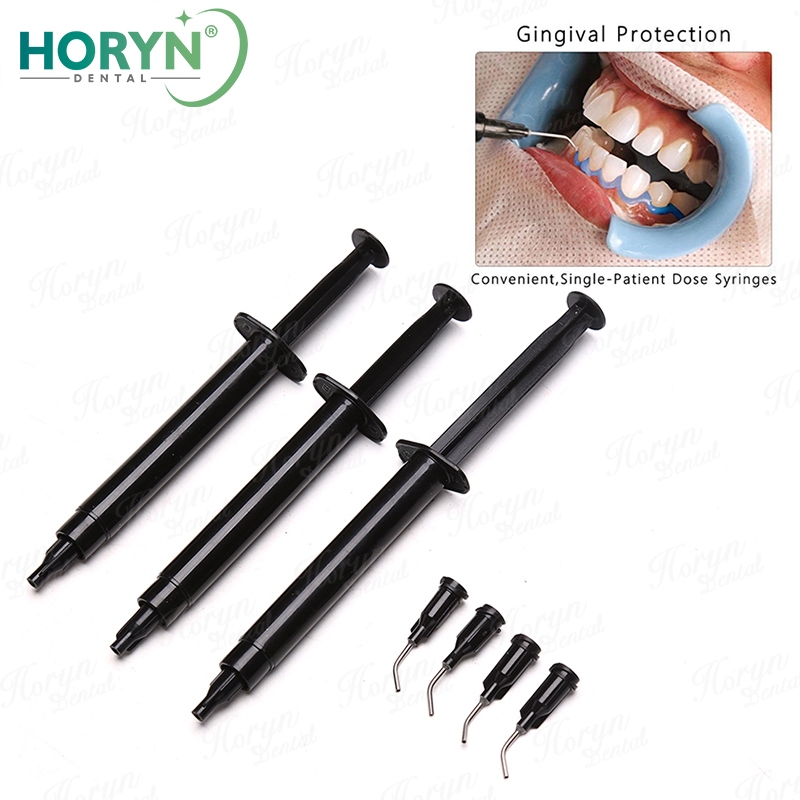 Horyn Dental Gingival Isolatio - đánh giá và giá Teeth Whitening Before And After