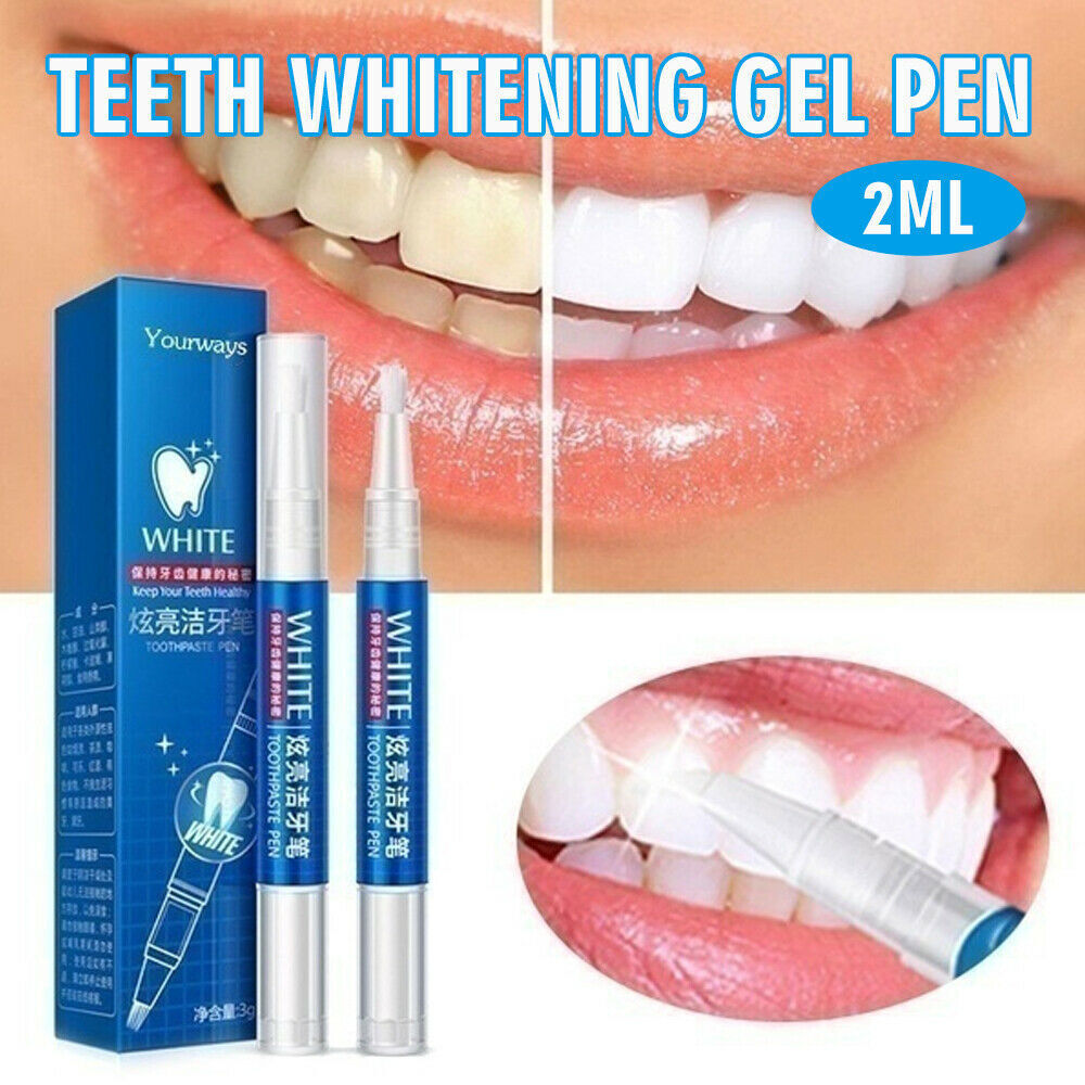 Teeth Whitening Gel Pentooth W - đánh giá và giá Teeth Whitening Gel Pen