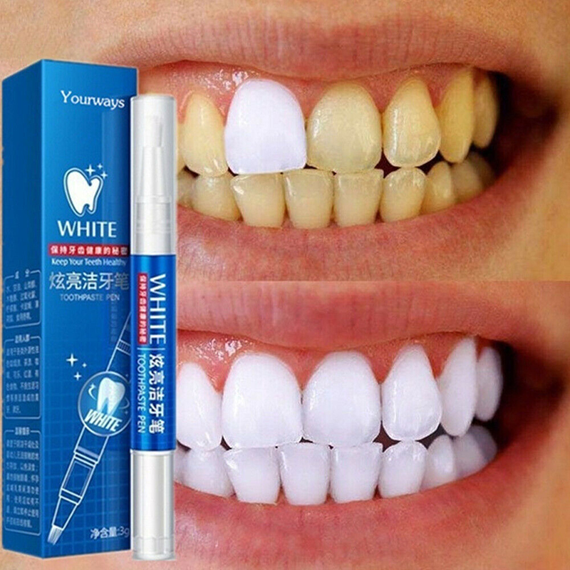 Teeth Whitening Gel Pentooth W - đánh giá và giá Teeth Whitening Gel Pen