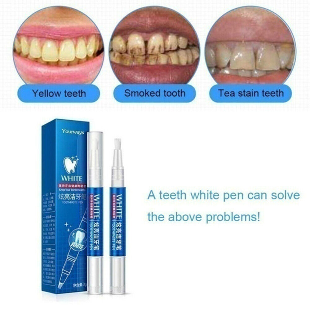 Teeth Whitening Gel Pentooth W - đánh giá và giá Teeth Whitening Gel Pen