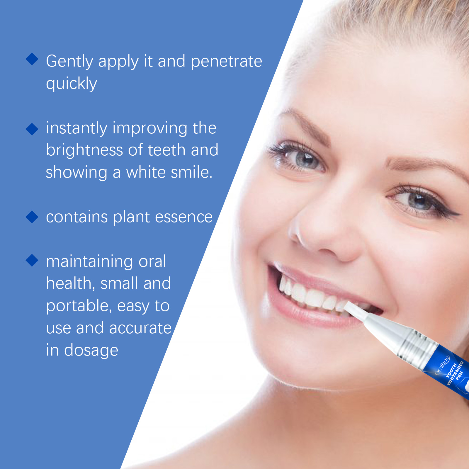 Teeth Cleaning Essence Pen Too - đánh giá và giá Teeth Whitening Before And After