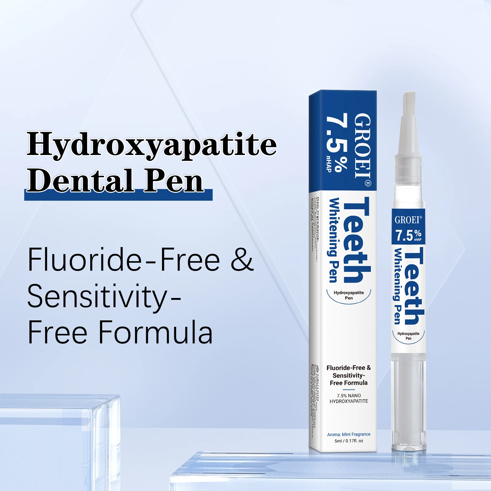 Hydroxyapatite Tooth Whitening - đánh giá và giá Teeth Whitening Before And After