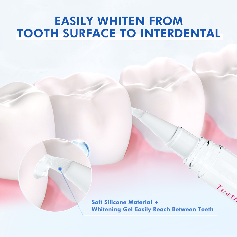 Giá Sỉ Nha Khoa Trắng Bút Hiệu - đánh giá và giá Teeth Whitening Gel Pen