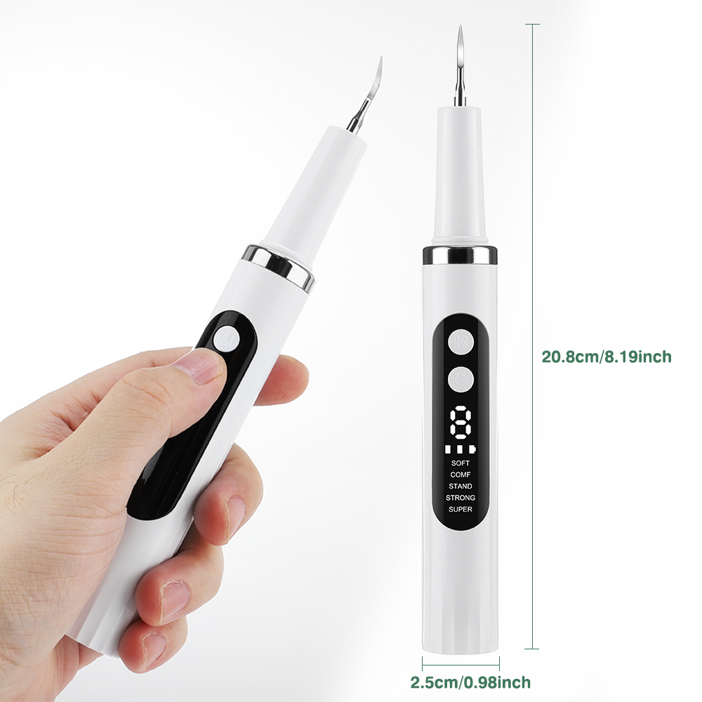 Electric Ultrasonic Dental Sca - đánh giá và giá Teeth Whitening And Stain Removal