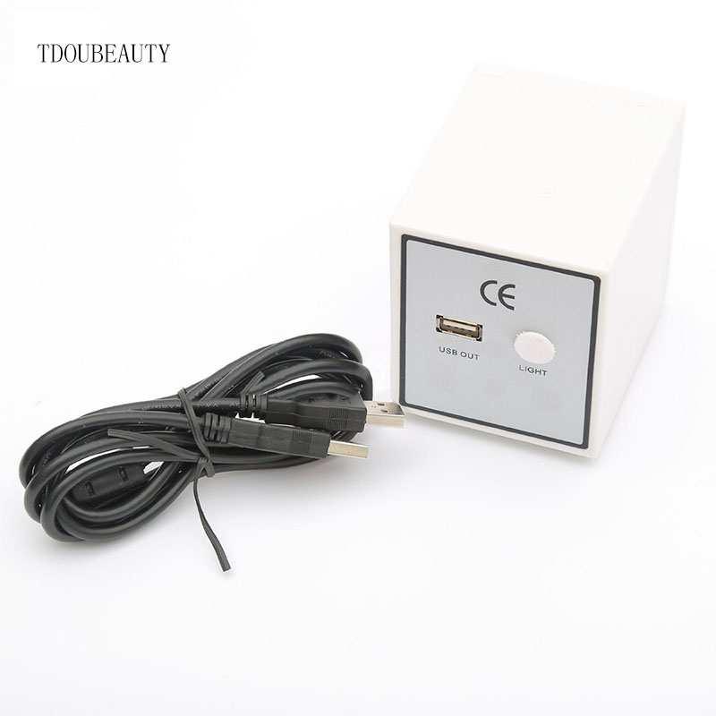 TDOUBEAUTY USB X-ray Film Read - đánh giá và giá Teeth Whitening X Ray