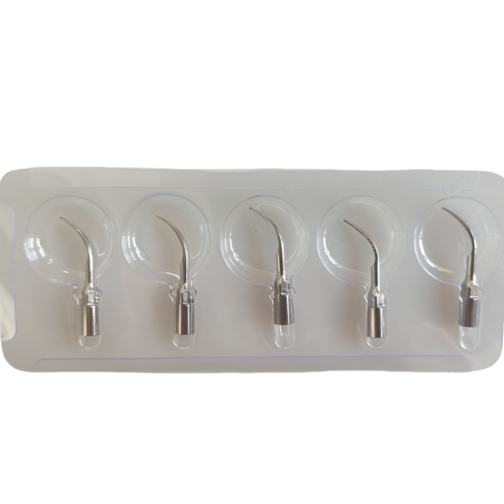 5PCS Dental Scaler Tips Fit EM - đánh giá và giá Teeth Whitening Shade Guide