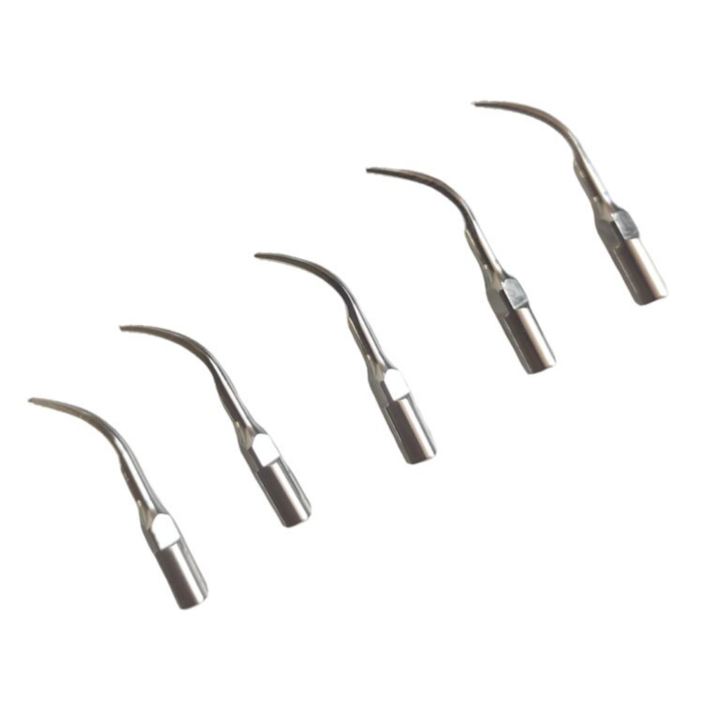 5PCS Dental Scaler Tips Fit EM - đánh giá và giá Teeth Whitening Shade Guide