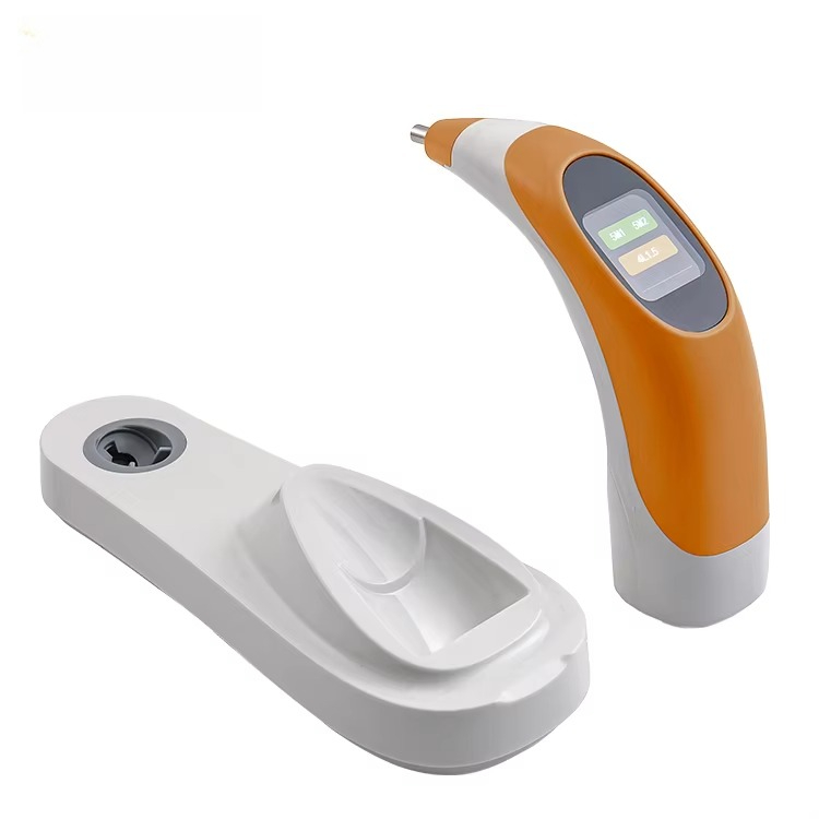 Portable High Accuracy Plastic - đánh giá và giá Teeth Whitening Shade Guide