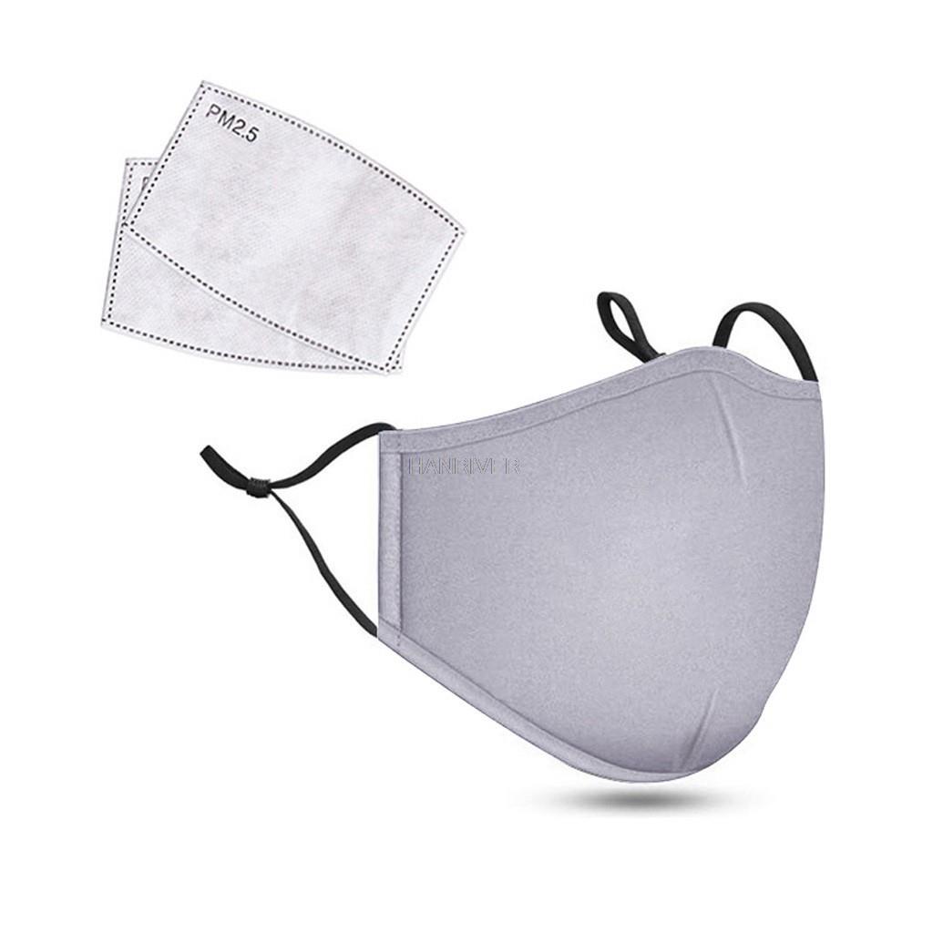 Cotton Face Mask PM2.5 Activat - đánh giá và giá Teeth Whitening Mask