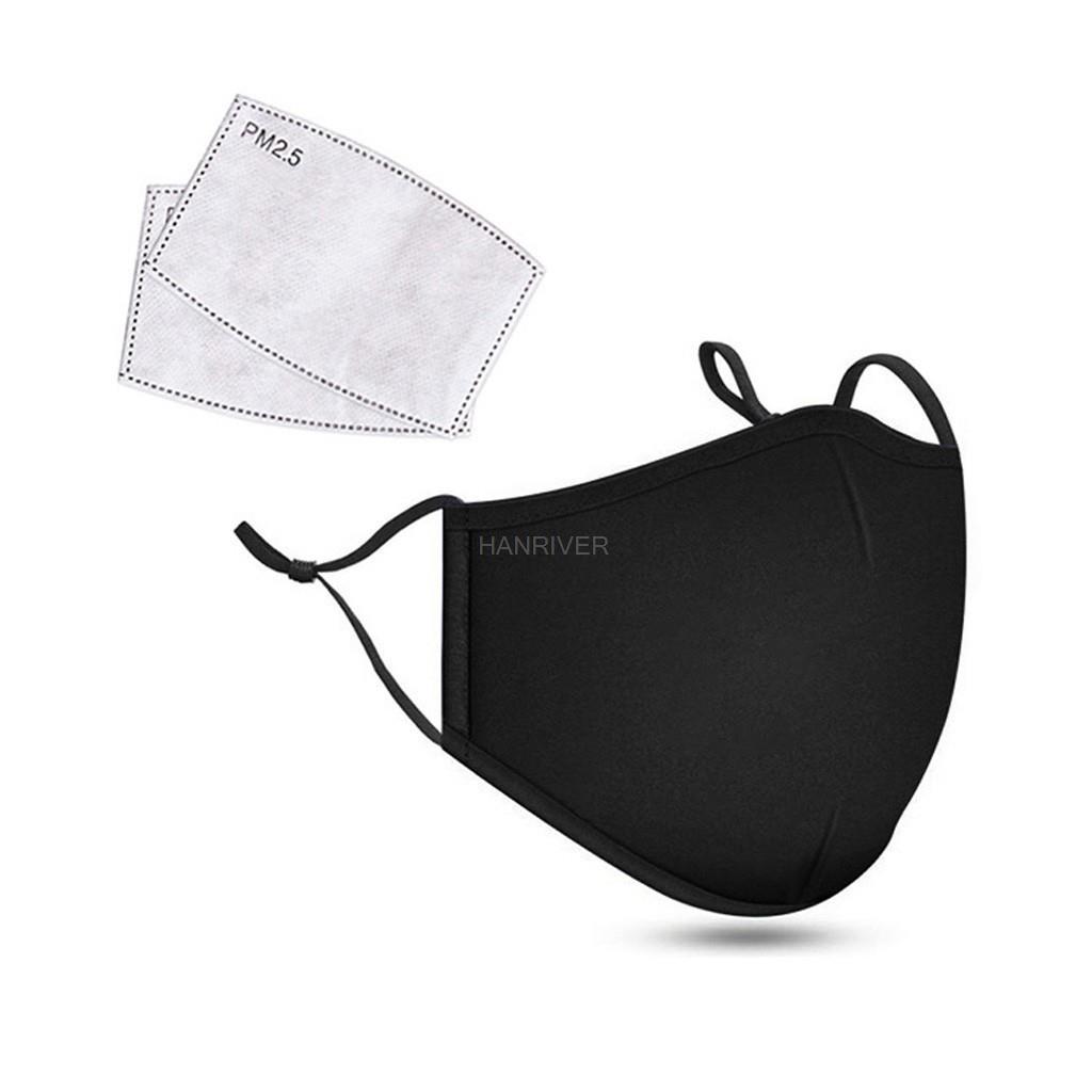 Cotton Face Mask PM2.5 Activat - đánh giá và giá Teeth Whitening Mask