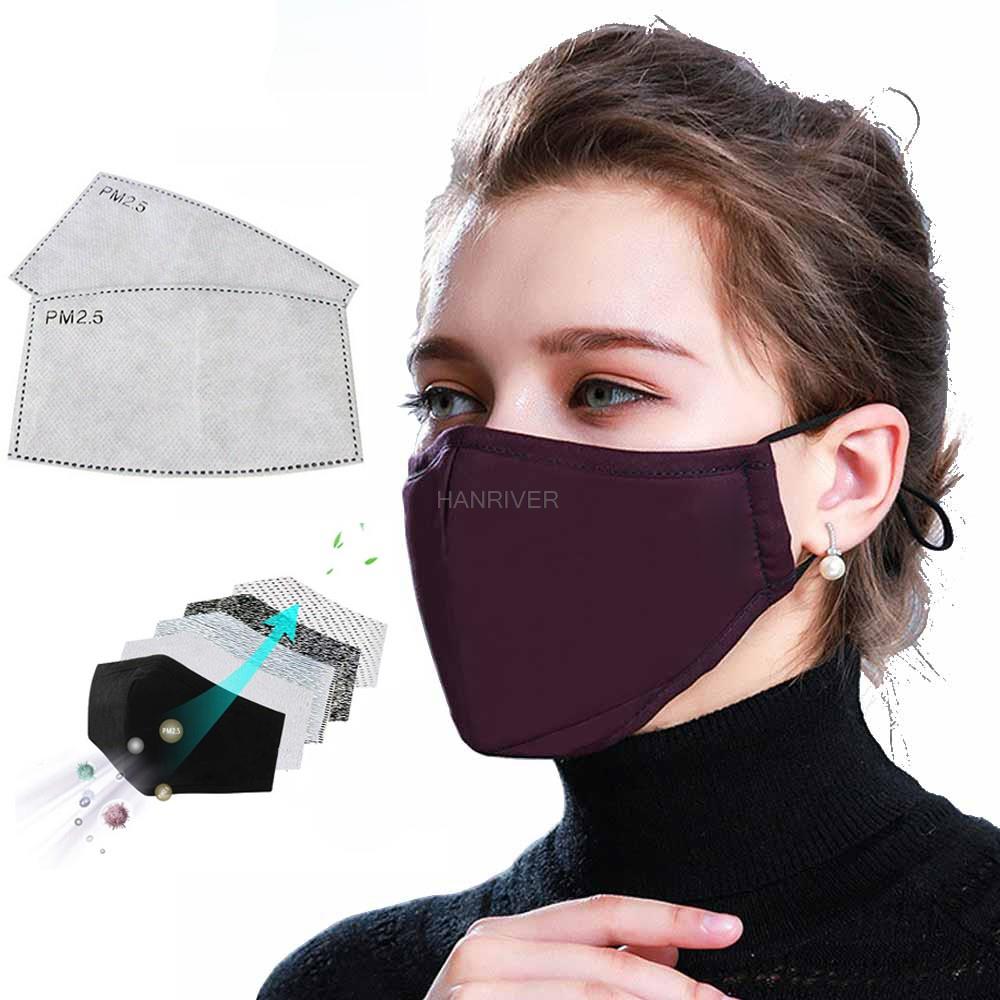 Cotton Face Mask PM2.5 Activat - đánh giá và giá Teeth Whitening Mask
