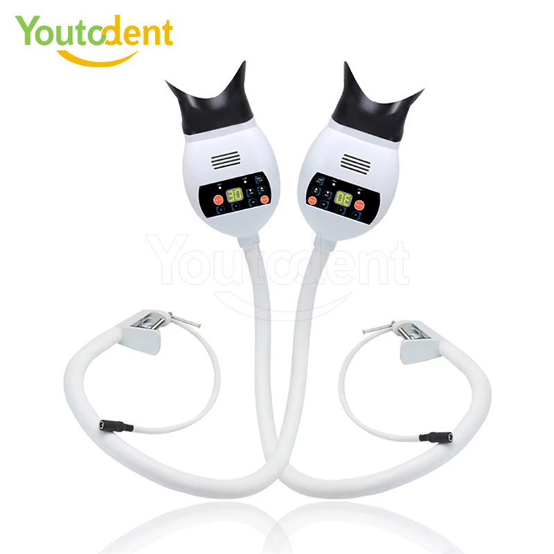 Professional Dental 3Color Lig - đánh giá và giá Whitening Teeth Machine