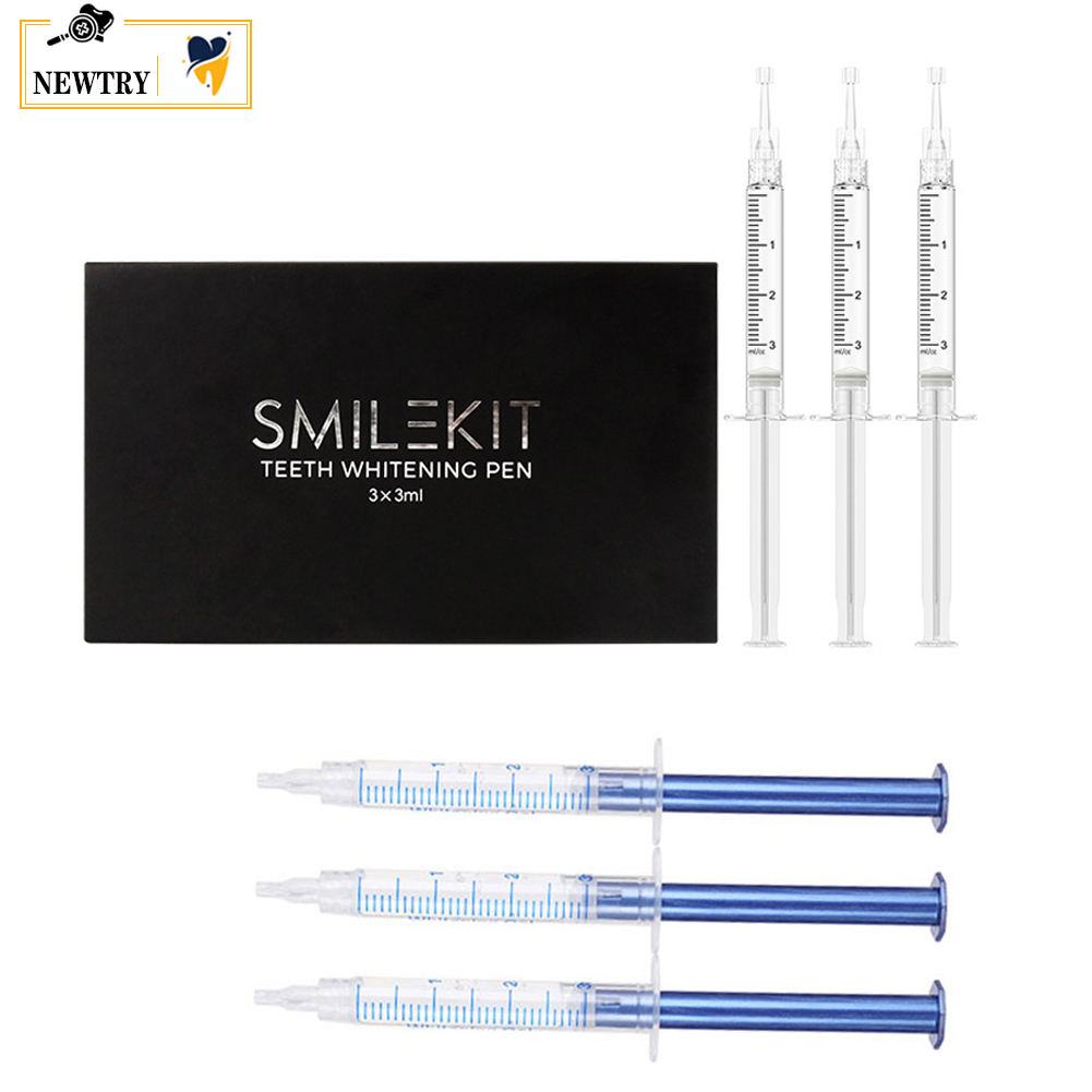 Teeth Whitening Gel With Bouti - đánh giá và giá Teeth Whitening Before And After