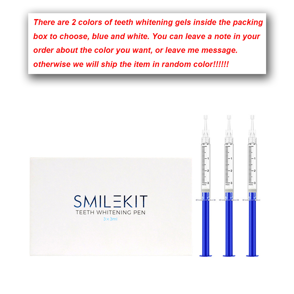 Teeth Whitening Gel With Bouti - đánh giá và giá Teeth Whitening Before And After