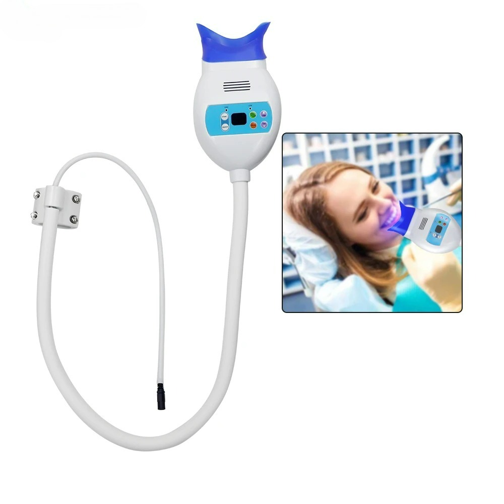 Desktop Dental Cold Light Teet - đánh giá và giá Whitening Teeth Machine