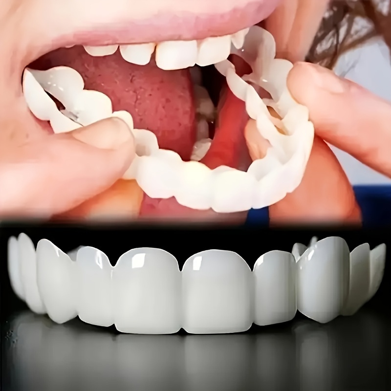 2Sets Cosmetic Dental Kit (2Up - đánh giá và giá Teeth Whitening Mask
