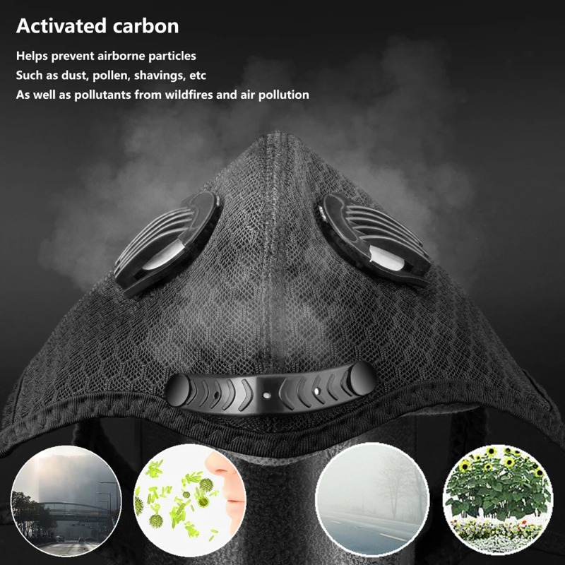 SHIZIWANGRI Cycling Face Mask  - đánh giá và giá Teeth Whitening Mask