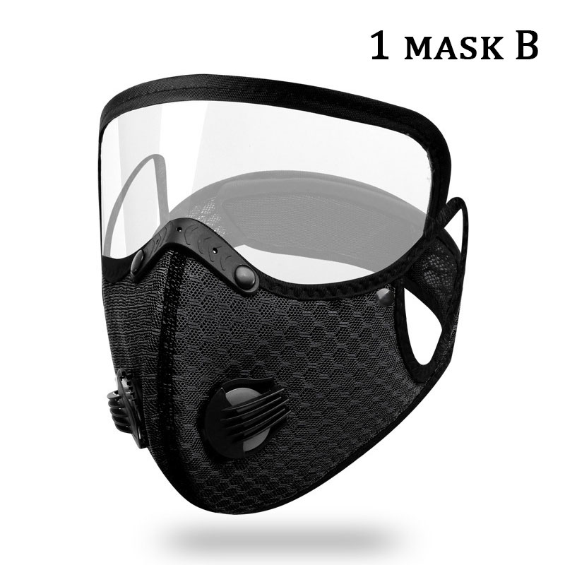 SHIZIWANGRI Cycling Face Mask  - đánh giá và giá Teeth Whitening Mask