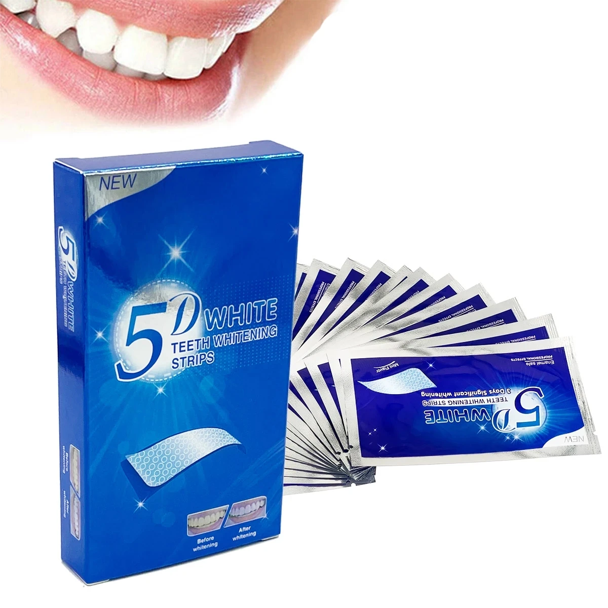 White Tooth Dental Oral Hygien - đánh giá và giá Teeth Whitening Before And After
