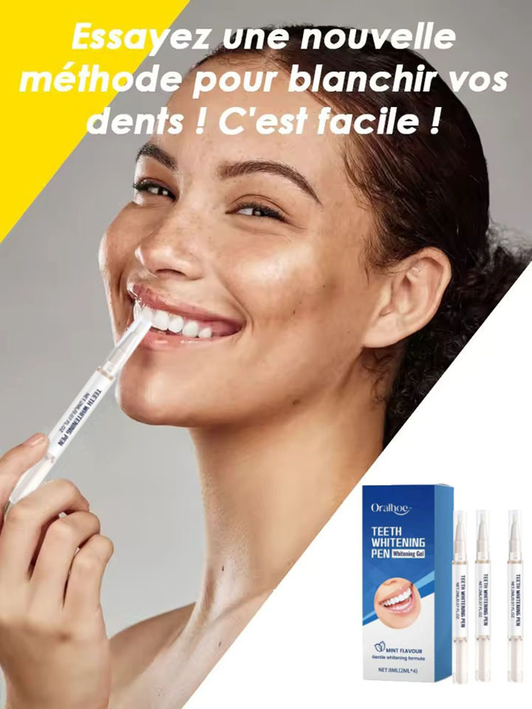8ml*2 Teeth Whitening Pen Set  - đánh giá và giá Teeth Whitening Gel Pen