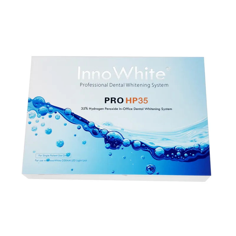 Dental Inno White Professional - đánh giá và giá Teeth Whitening Free