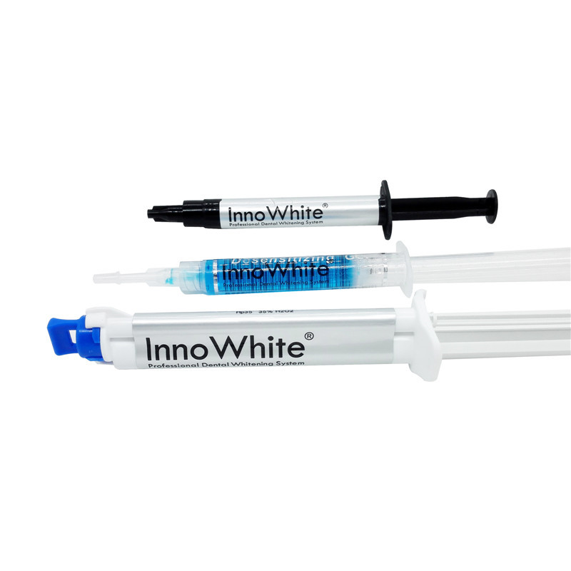 Dental Inno White Professional - đánh giá và giá Teeth Whitening Free