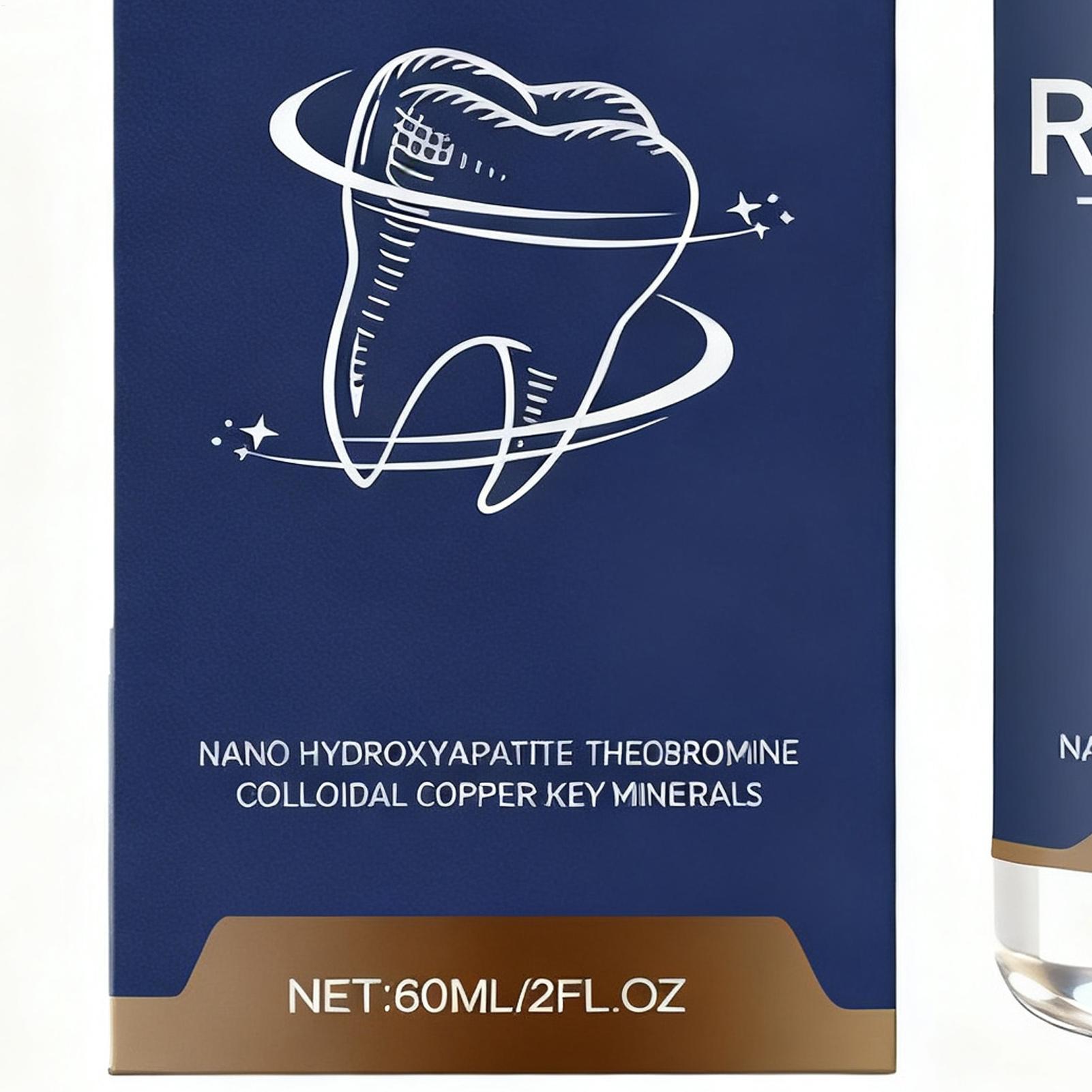 60ml Teeth Cleaning Liquid Rem - đánh giá và giá Teeth Whitening And Stain Removal