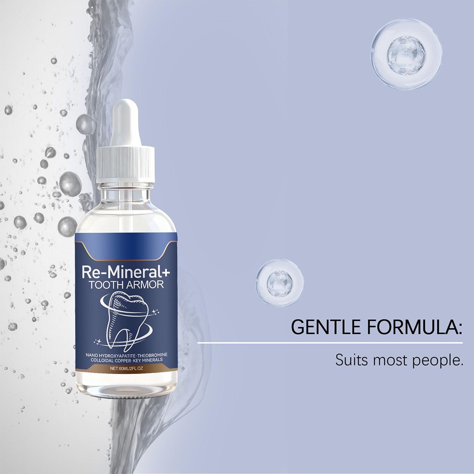 60ml Teeth Cleaning Liquid Rem - đánh giá và giá Teeth Whitening And Stain Removal