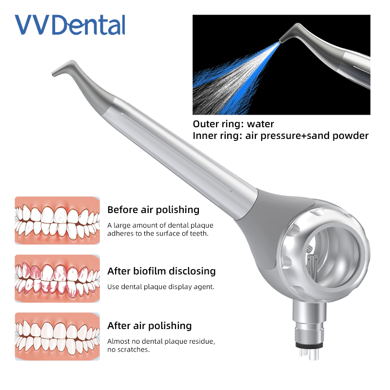 VV Dental 2/4 Holes Teeth Whit - đánh giá và giá Teeth Whitening Free
