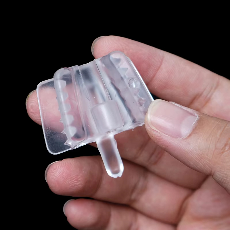 Soporte bucal de silicona Dent - đánh giá và giá Teeth Whitening Shade Guide