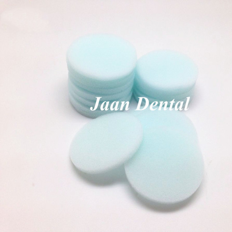 Bộ 50 Lần Bọt Biển Mềm Nha Sĩ  - đánh giá và giá Teeth Whitening Foam