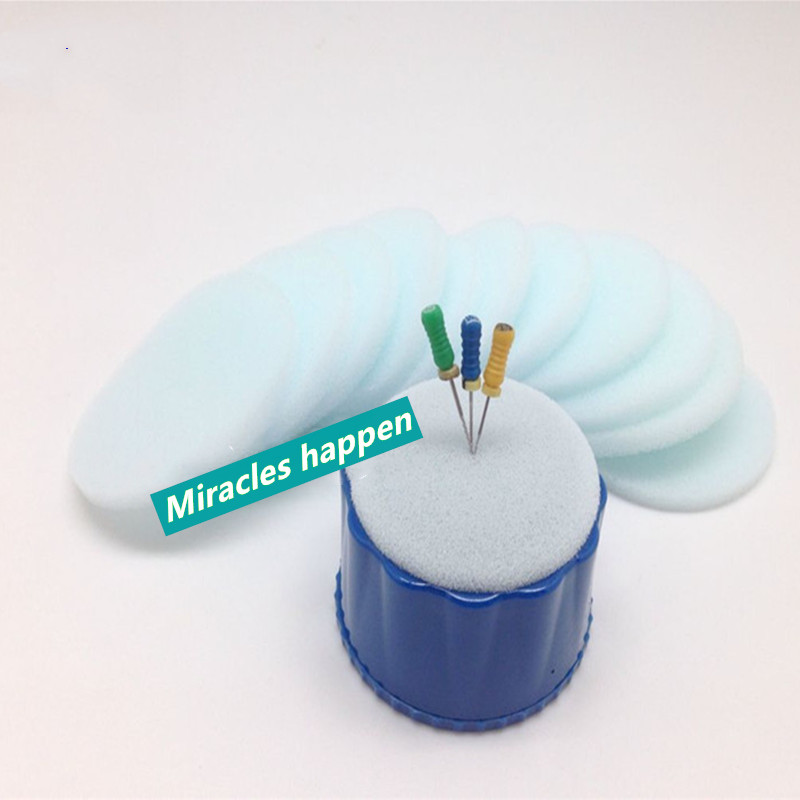 Bộ 50 Lần Bọt Biển Mềm Nha Sĩ  - đánh giá và giá Teeth Whitening Foam
