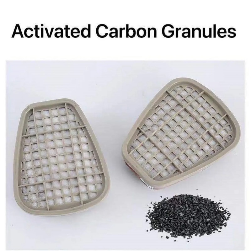 Activated Carbon 6001 Cartridg - đánh giá và giá Teeth Whitening Mask