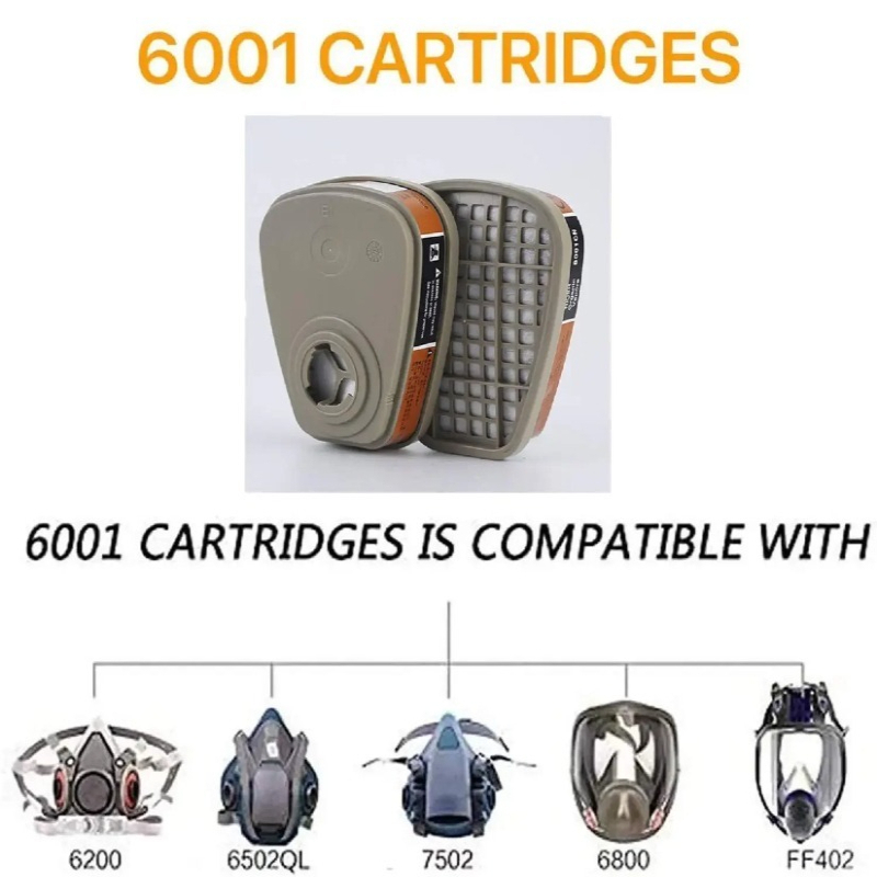 Activated Carbon 6001 Cartridg - đánh giá và giá Teeth Whitening Mask