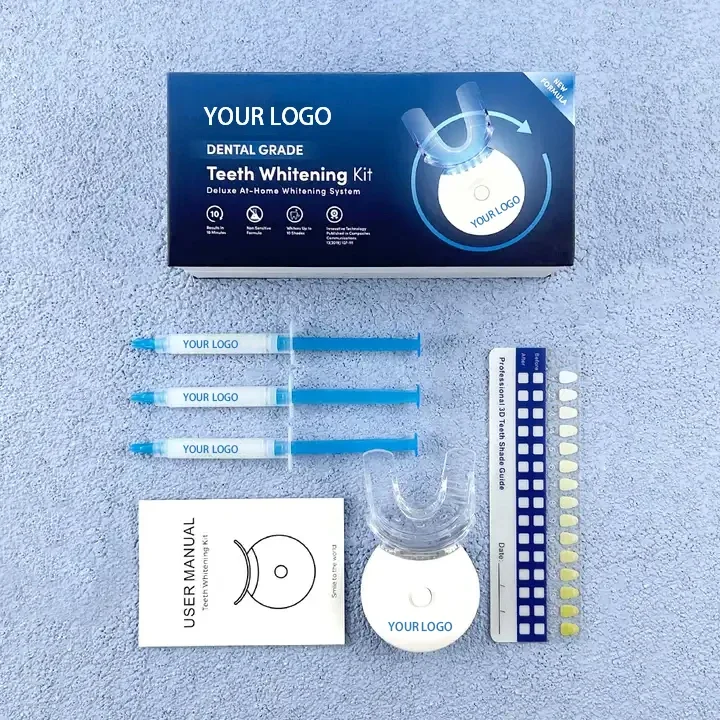 High Quality Cleaning Kit Wire - đánh giá và giá Teeth Whitening At Home Kit