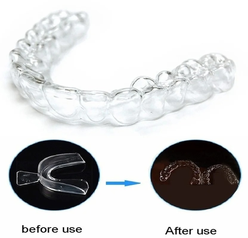 Anti Snoring Bruxism Sleeping  - đánh giá và giá Teeth Whitening Mask